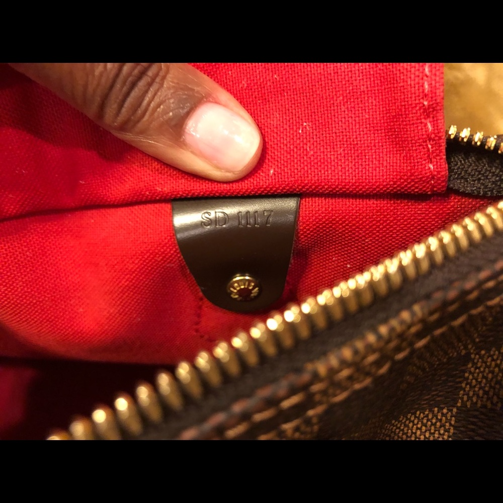 Authentic LV Handbag